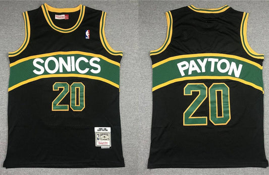Maillot NBA Retro PAYTON