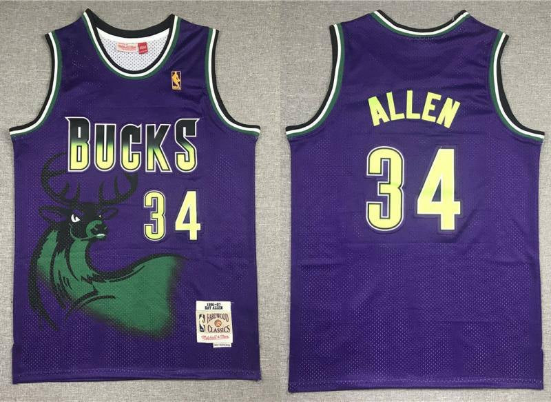 Maillot NBA Retro ALLEN