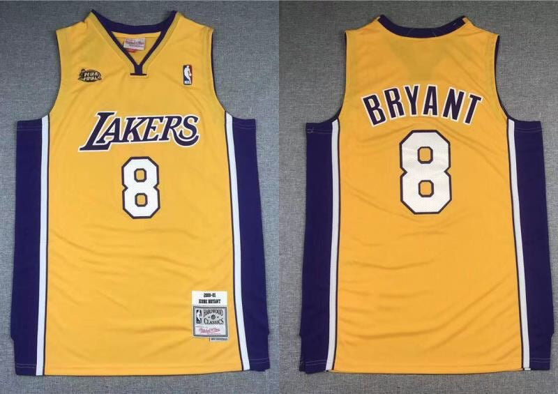 NBA Retro BRYANT Jersey