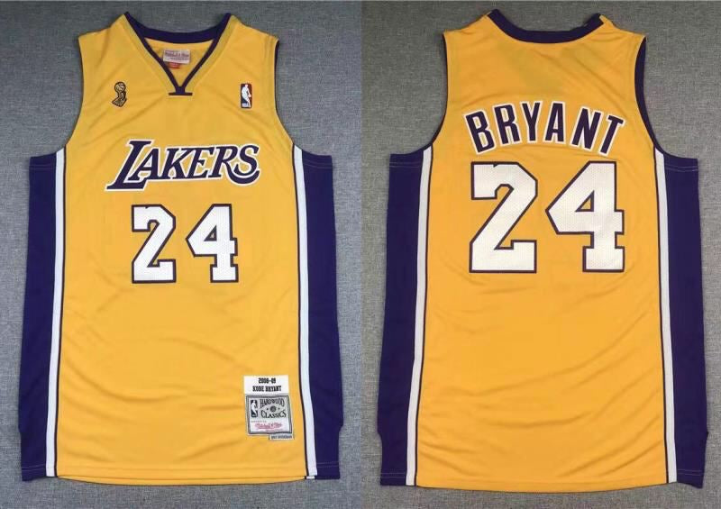 NBA Retro BRYANT Jersey