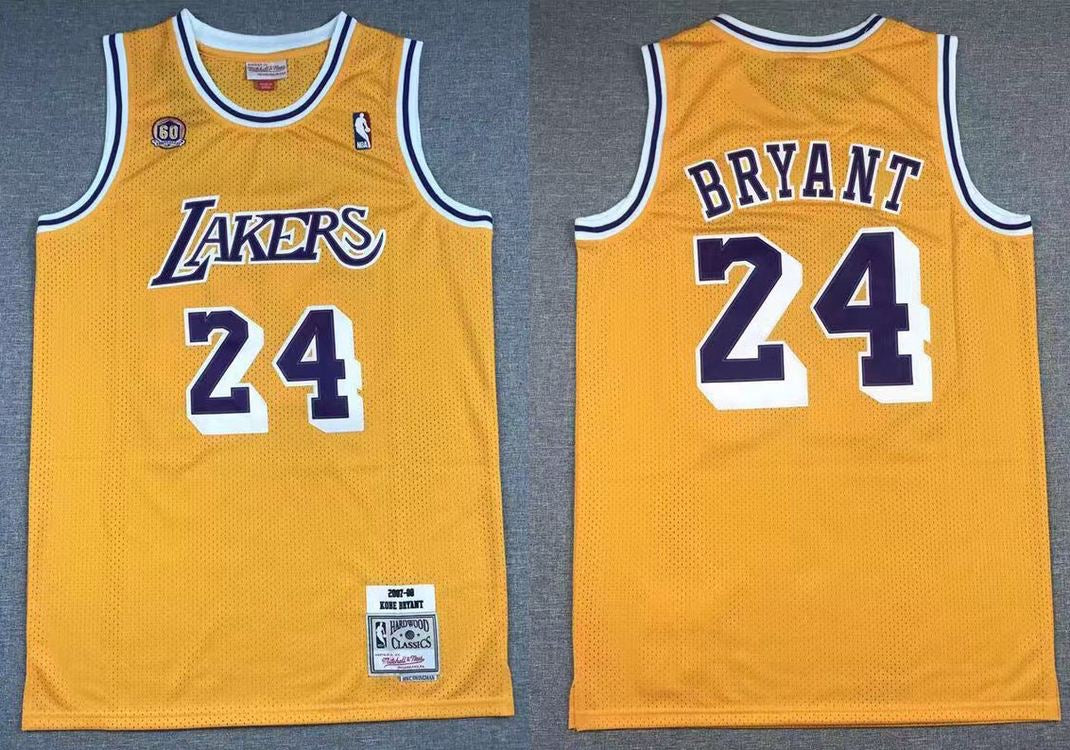 NBA Retro BRYANT Jersey