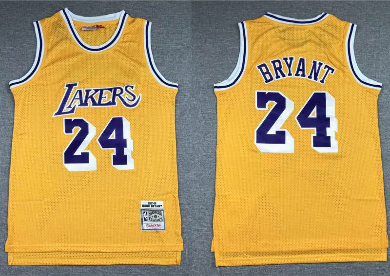 NBA Retro BRYANT Jersey