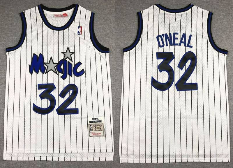NBA Retro O'NEAL Jersey