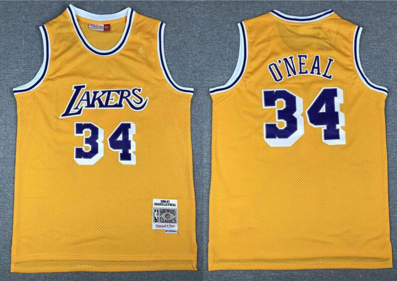 NBA Retro O'NEAL Jersey