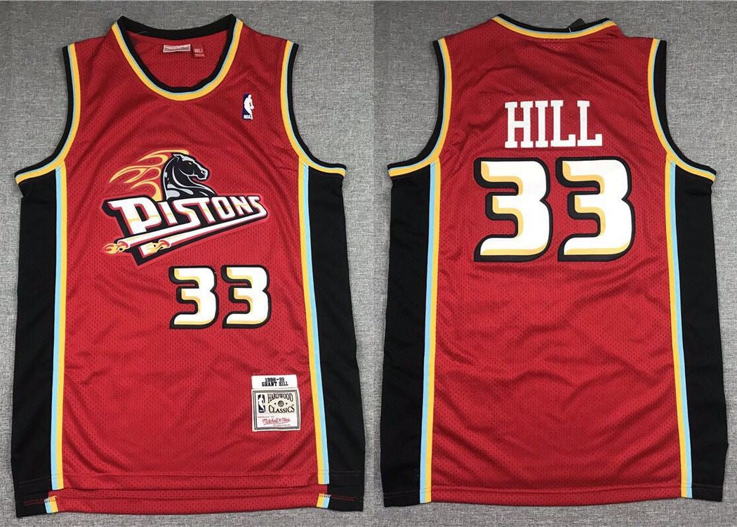 Maillot NBA Retro HILL