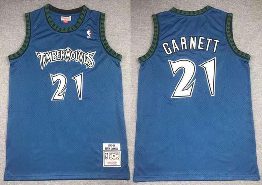 Maillot NBA Retro GARNETT