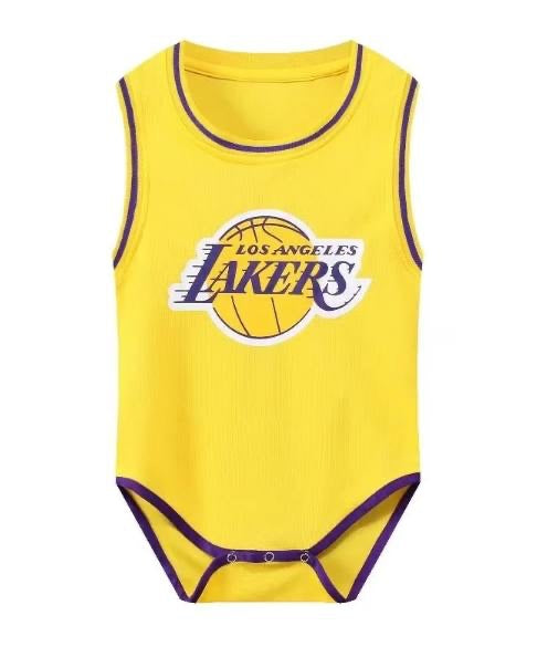 Body Bébé Los Angeles Lakers