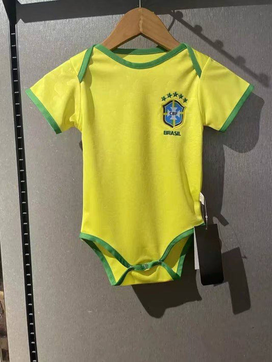 Body Bébé Brésil copa america 2024