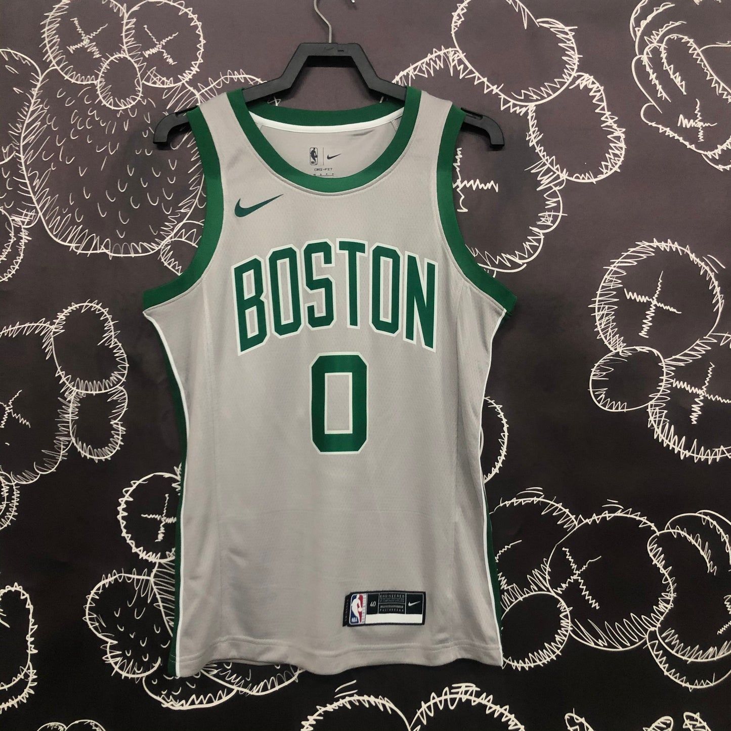 Maillot Boston Celtics