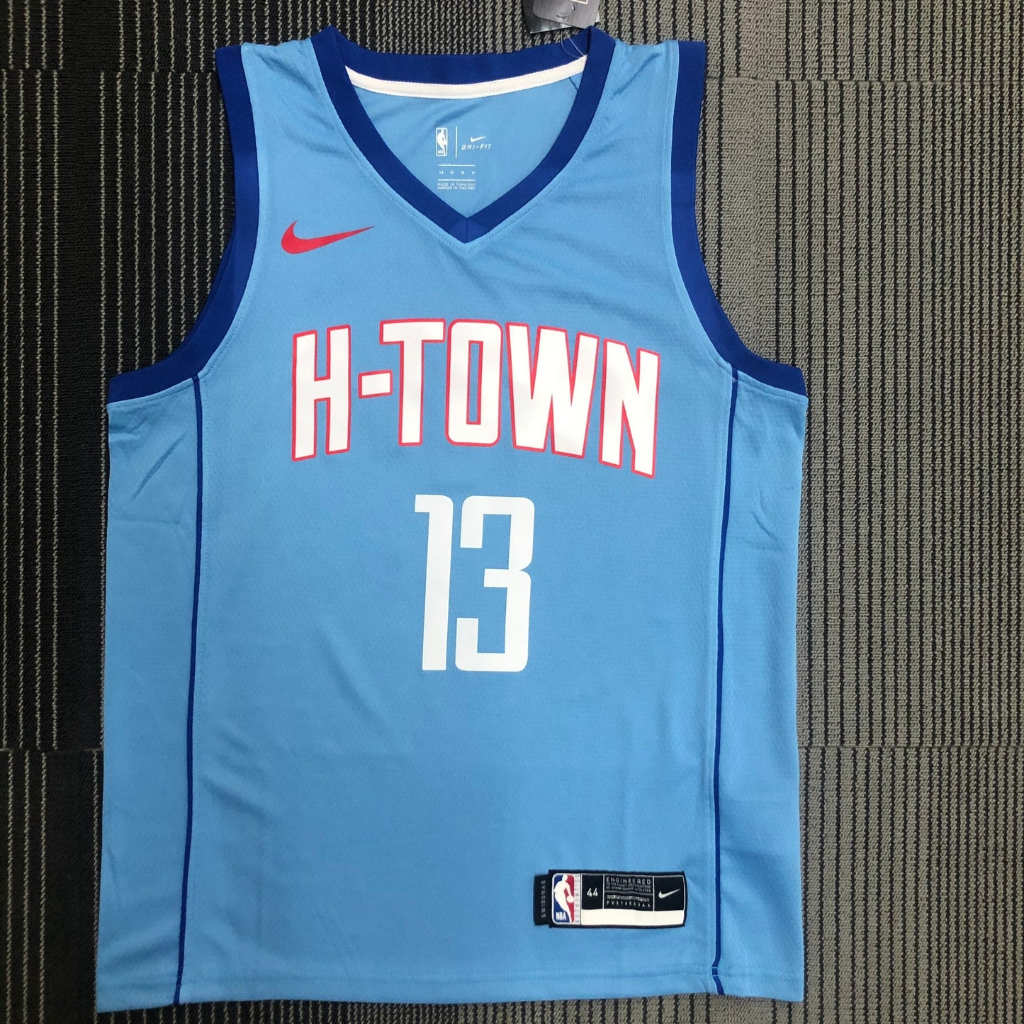Maillot Houston Rockets
