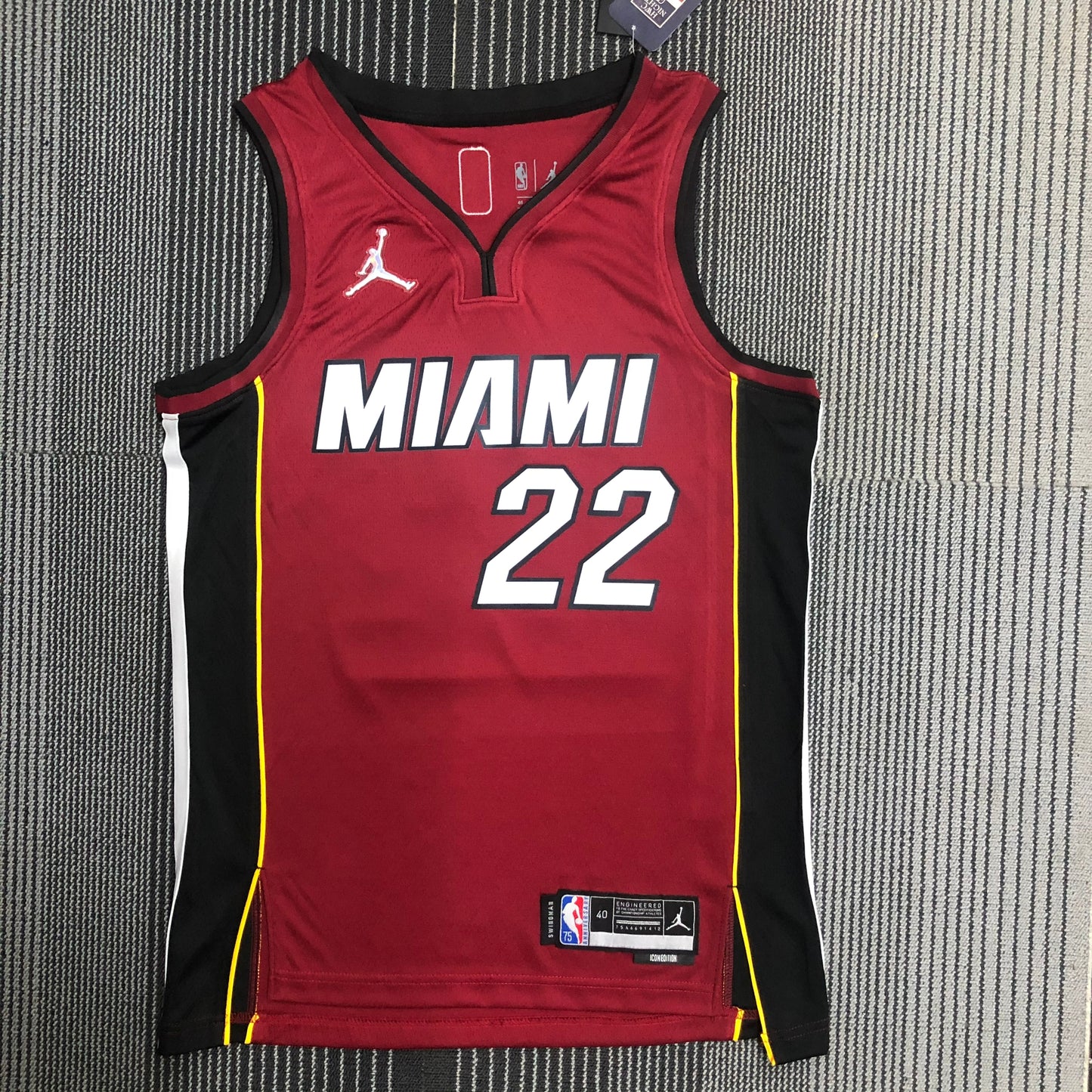 Maillot Miami Heat