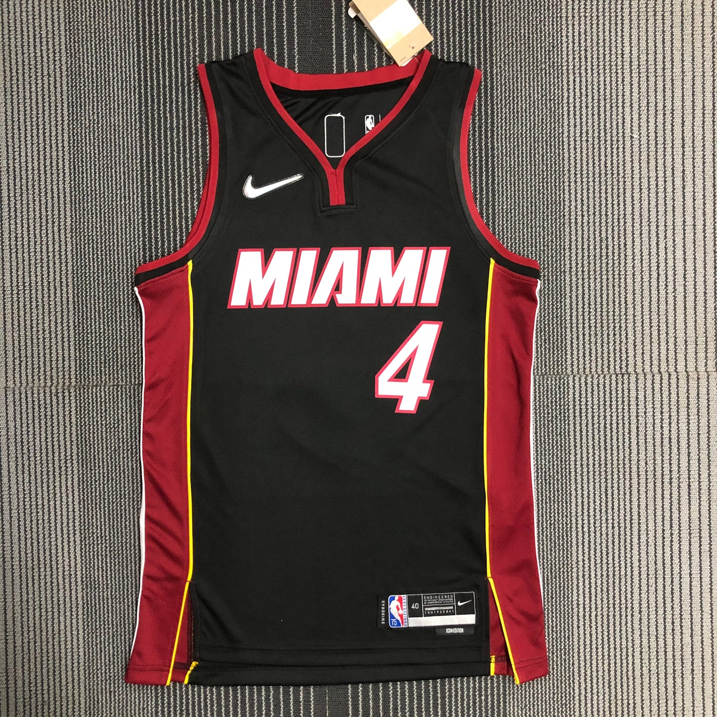 Maillot Miami Heat