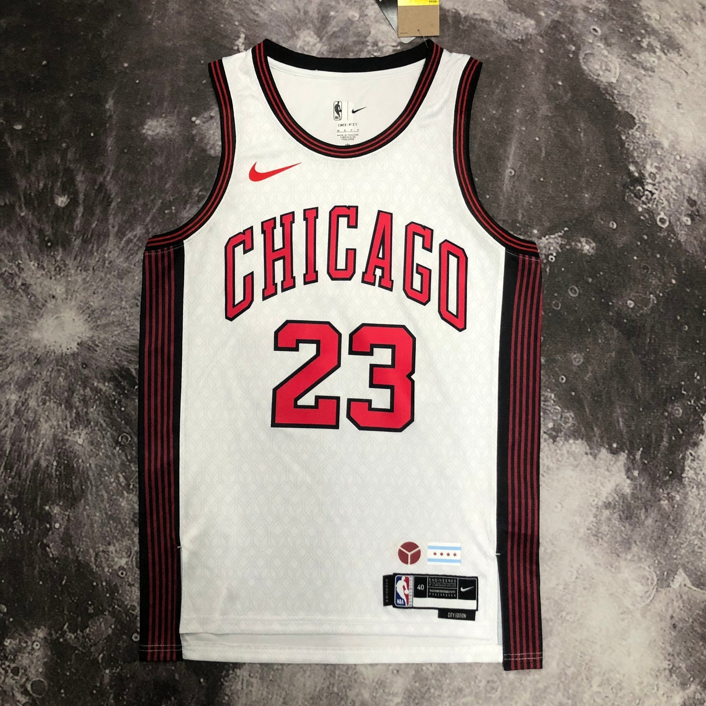 Maillot Chicago Bulls
