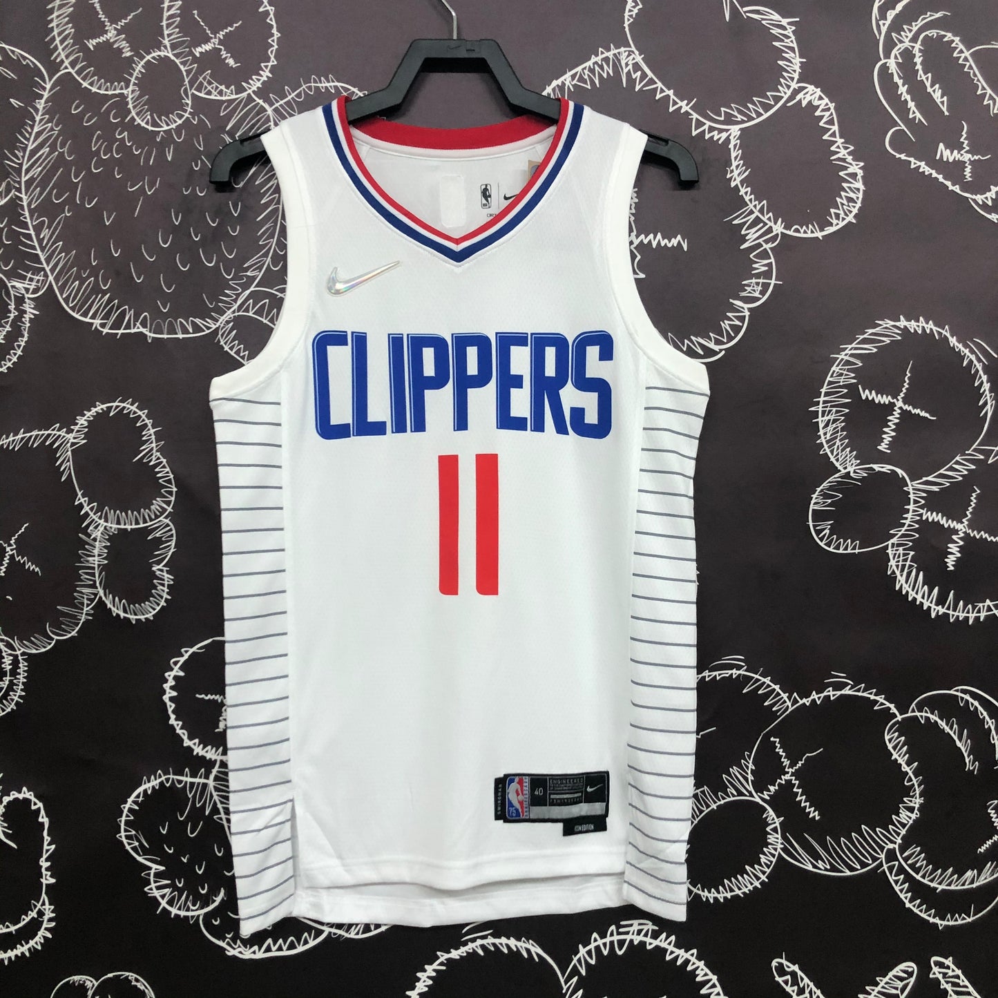 Maillot Los Angeles Clippers