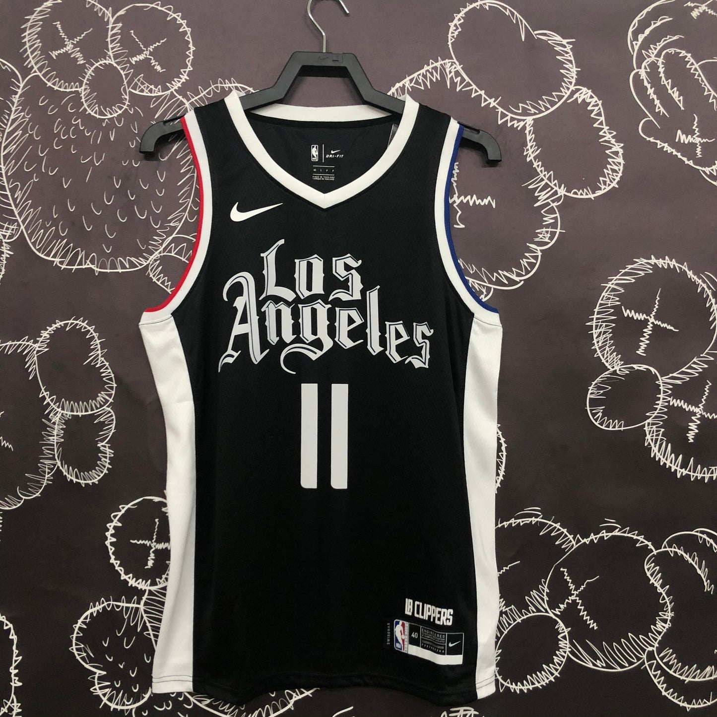 Maillot Los Angeles Clippers