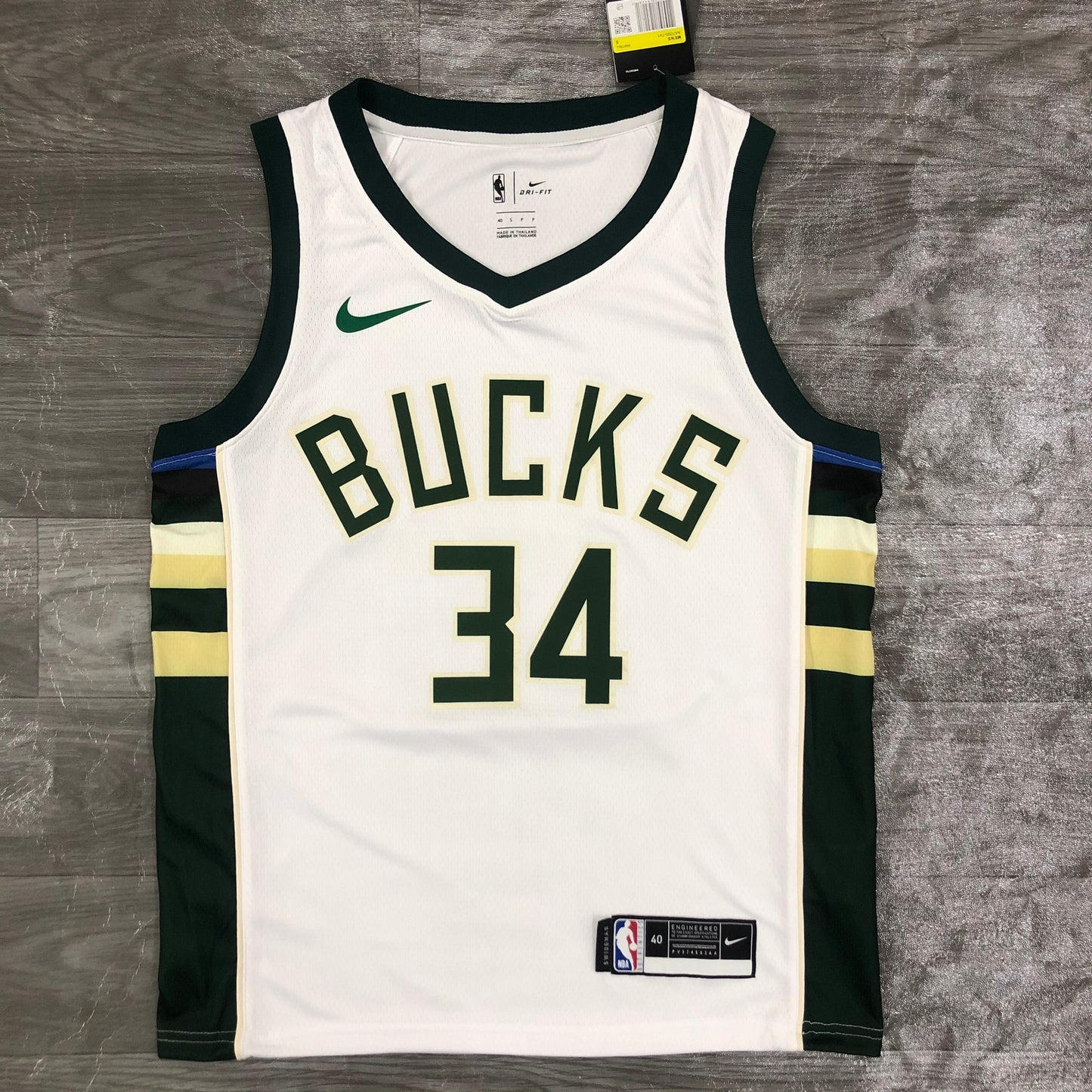 Maillot Milwaukee Bucks 22/23