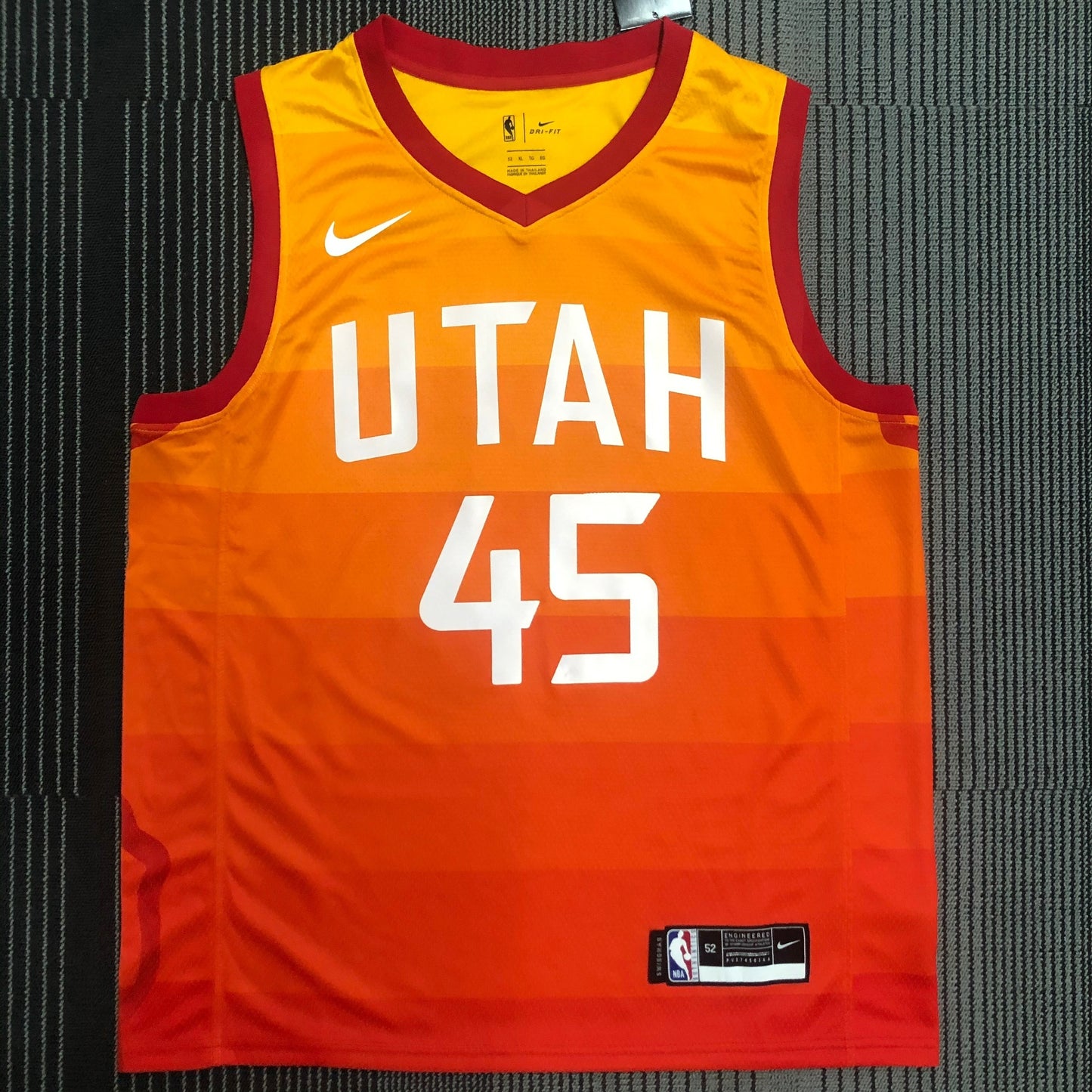Maillot Utah Jazz