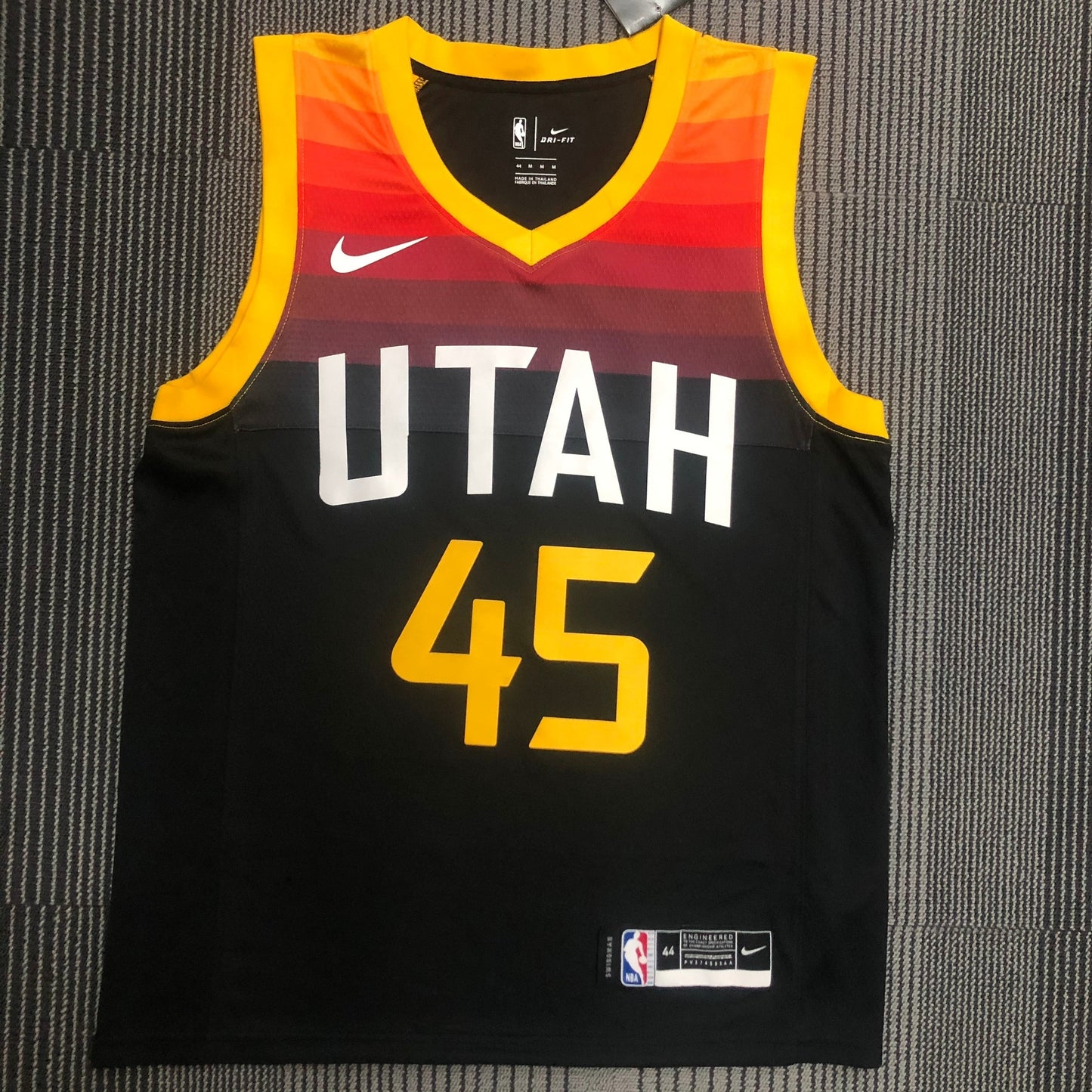 Maillot Utah Jazz