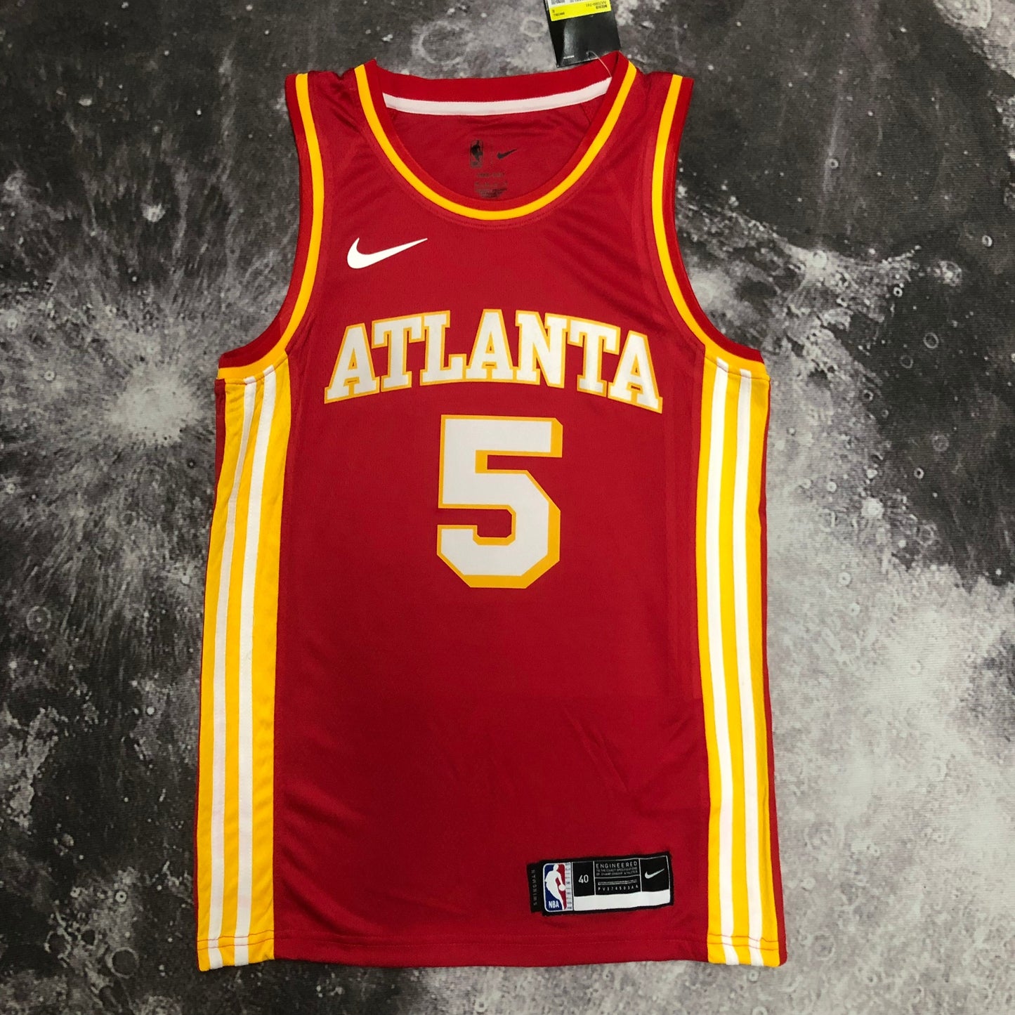 Maillot Atlanta Hawks