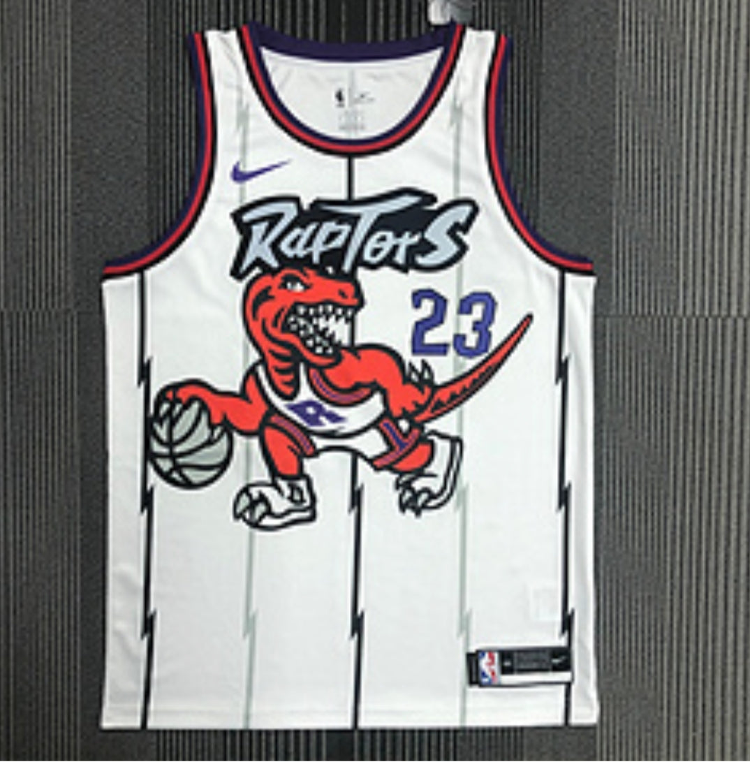 Maillot Toronto Raptors