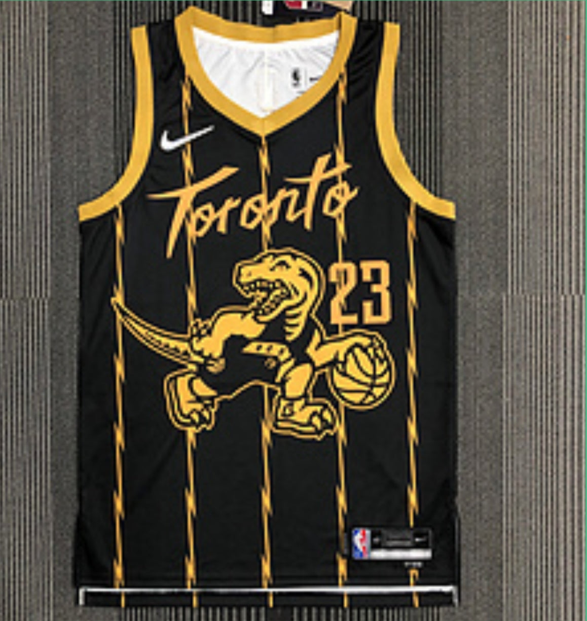 Maillot Toronto Raptors
