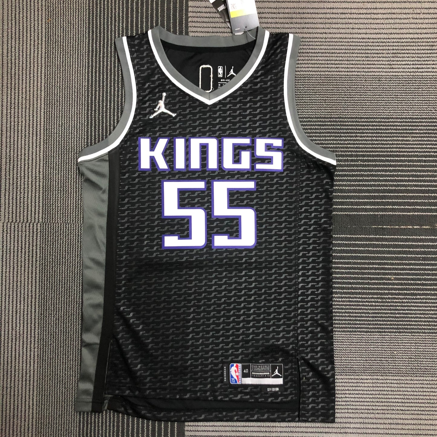 Maillot Sacramento Kings