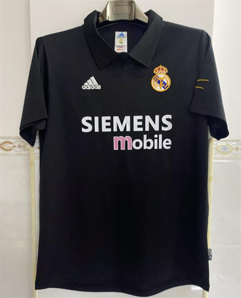 Maillot Retro Real Madrid FC