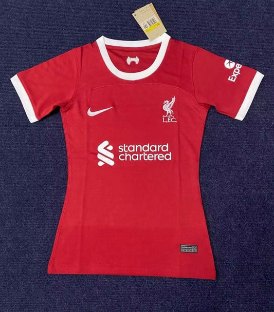 Maillot Femme Liverpool FC 23-24