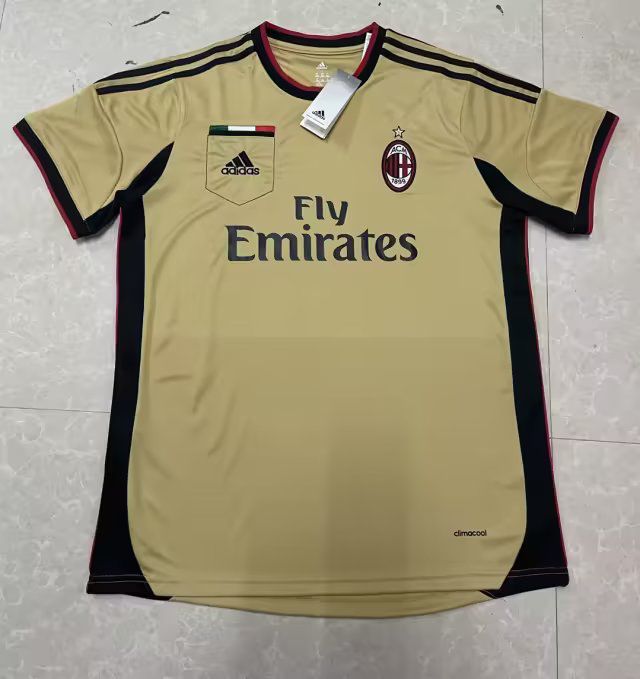 Maillot Retro A.C. Milan