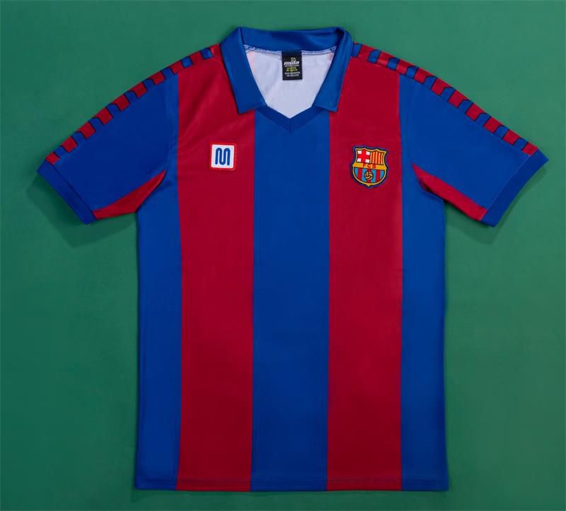 Maillot Retro FC Barcelone