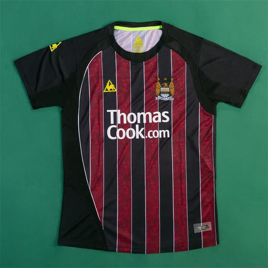 Maillot Retro Manchester City FC