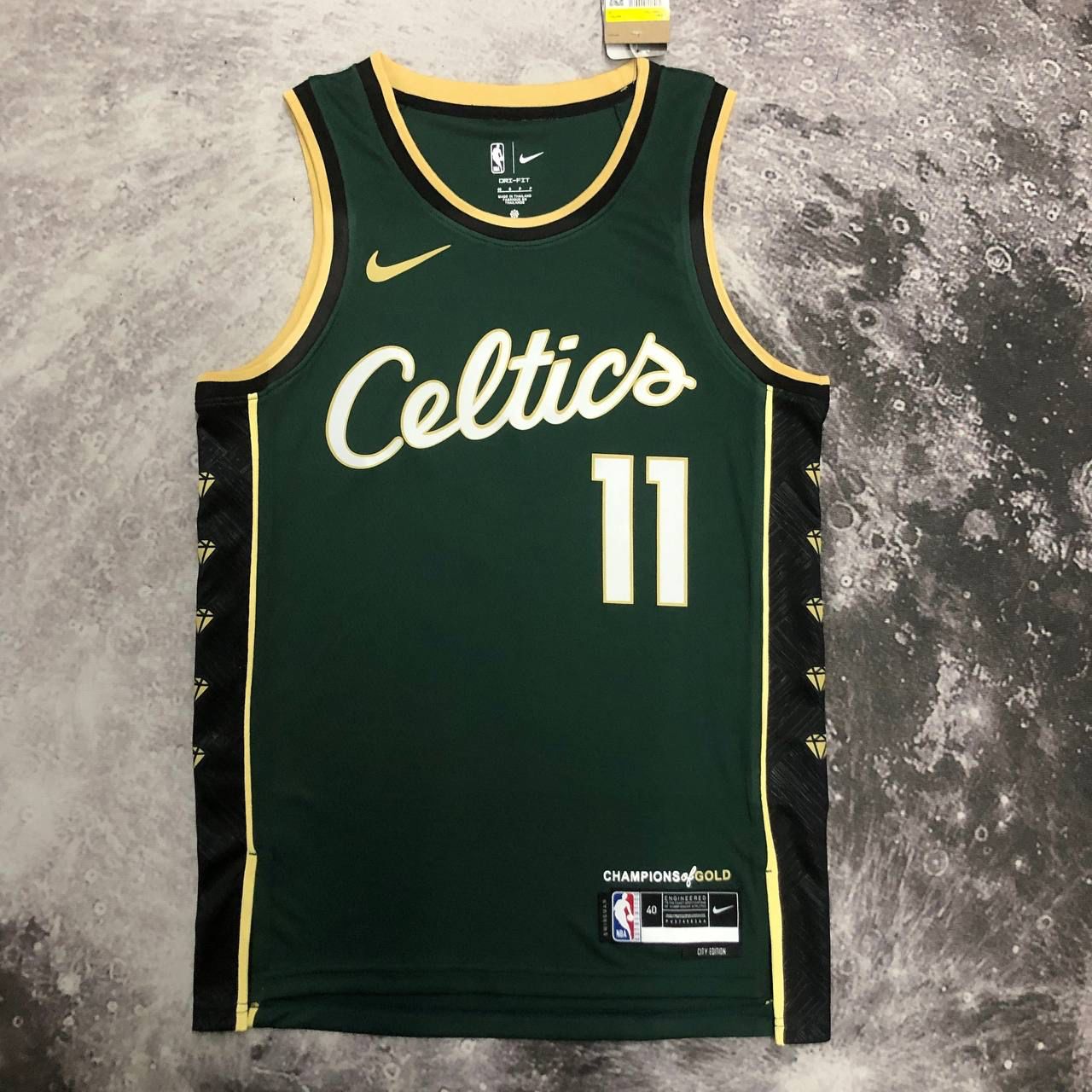 Maillot Boston Celtics