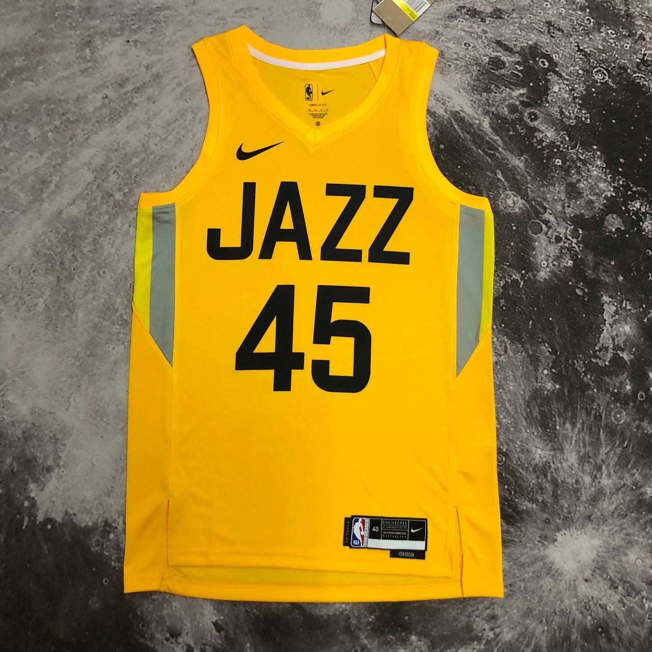 Maillot Utah Jazz