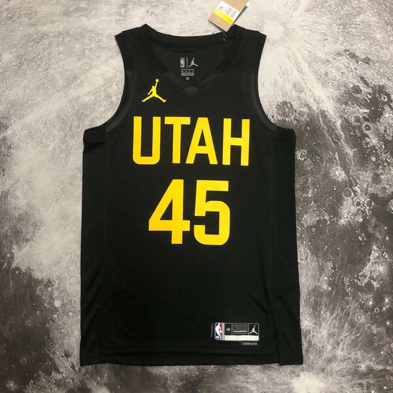 Maillot Utah Jazz