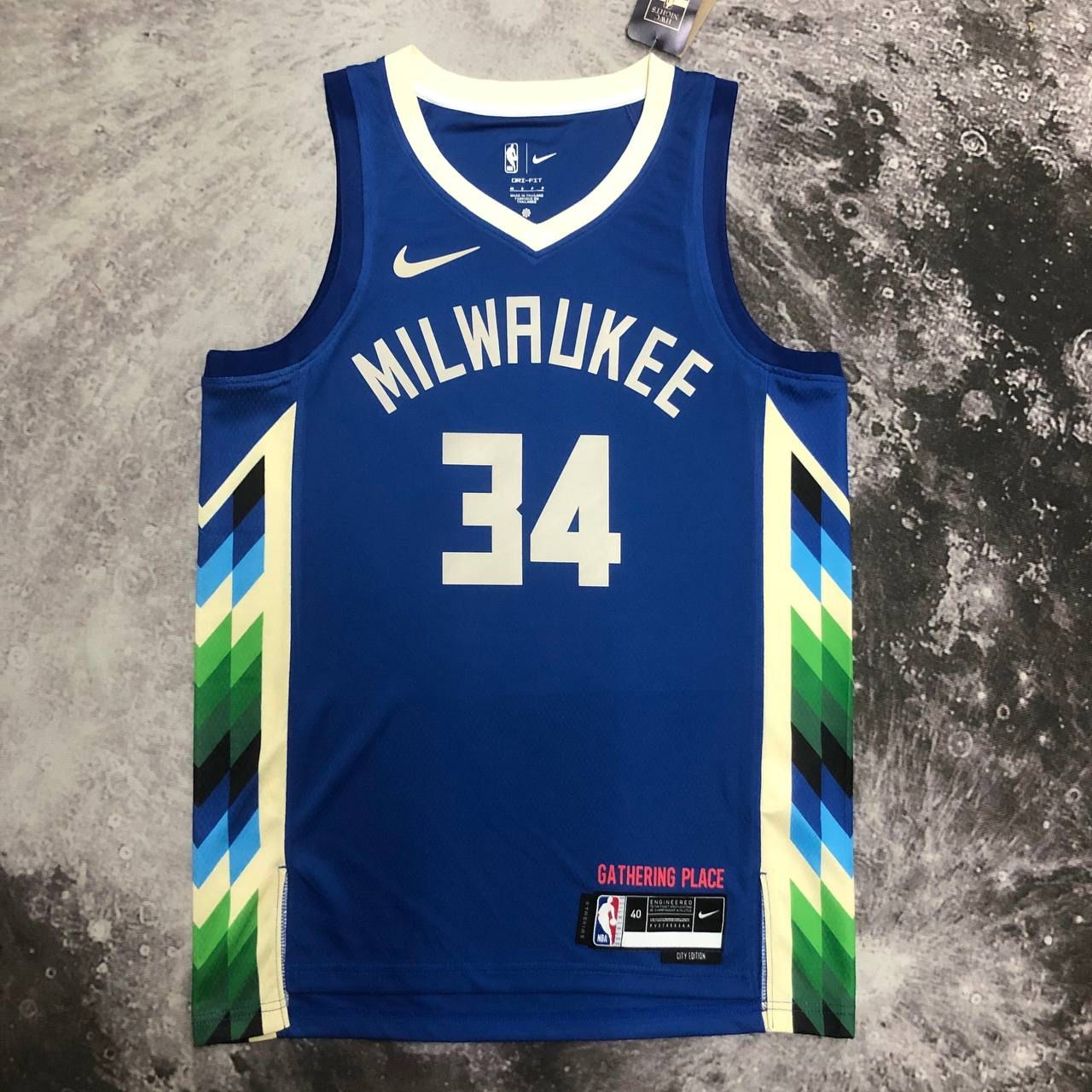 Maillot Milwaukee Bucks 22/23