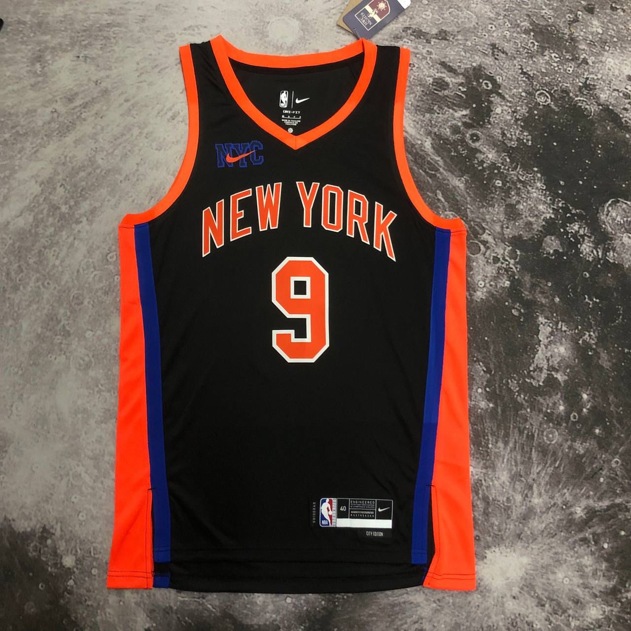 Maillot New York Knicks