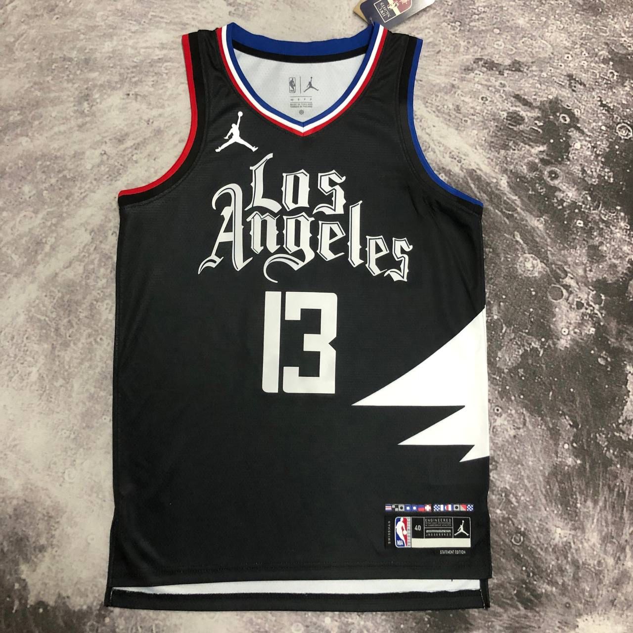 Maillot Los Angeles Clippers