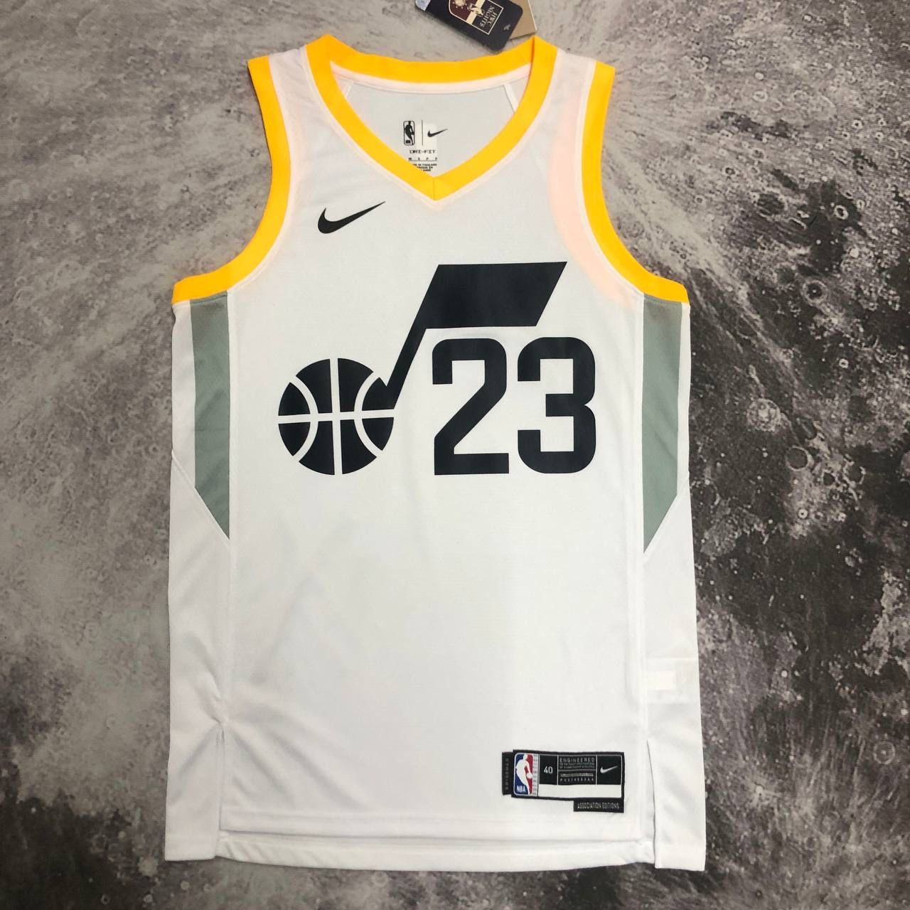 Maillot Utah Jazz 22/23