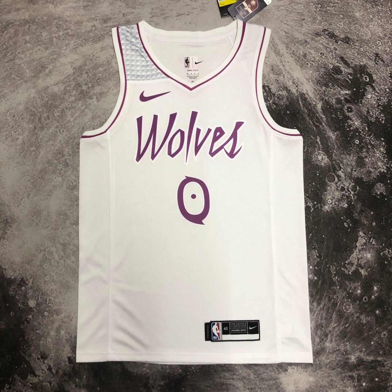 Maillot Minnesota Timberwolves