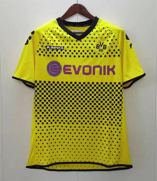 Maillot Retro Borussia Dortmund