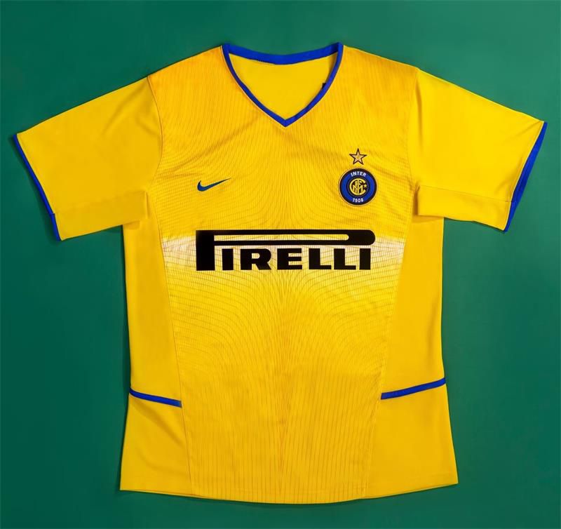 Maillot Retro Inter Milan