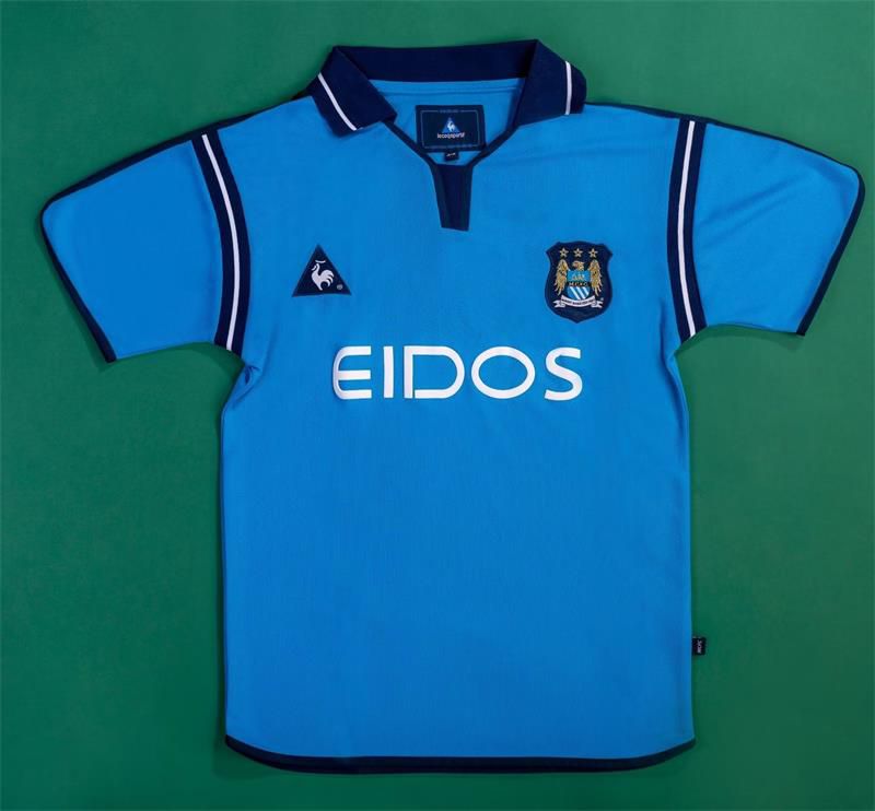 Manchester United FC Retro Shirt