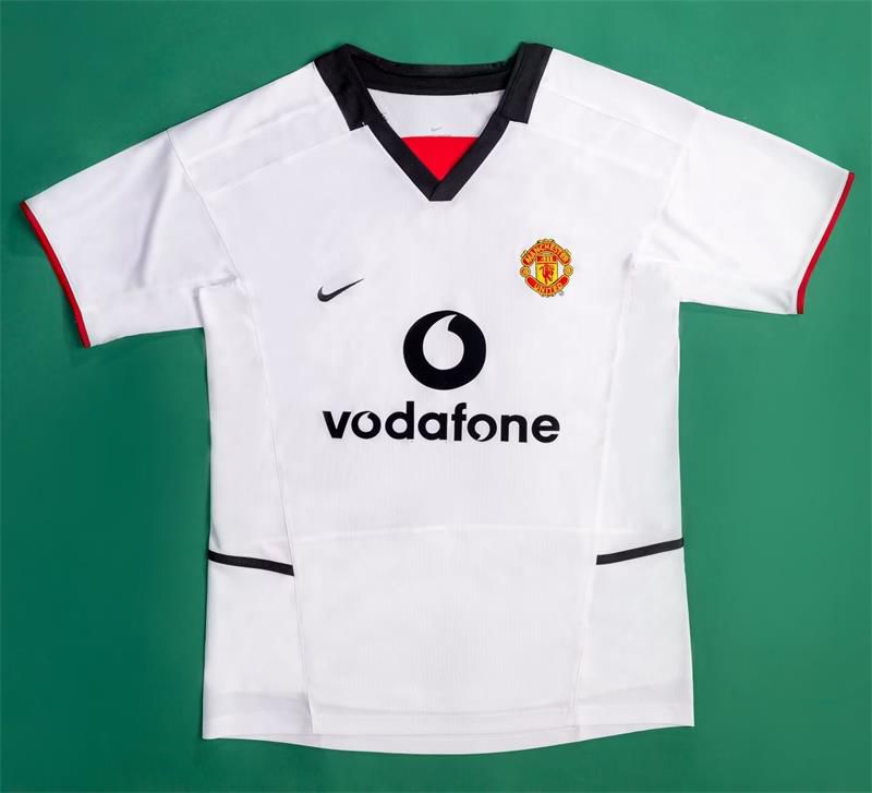 Maillot Retro Manchester United FC