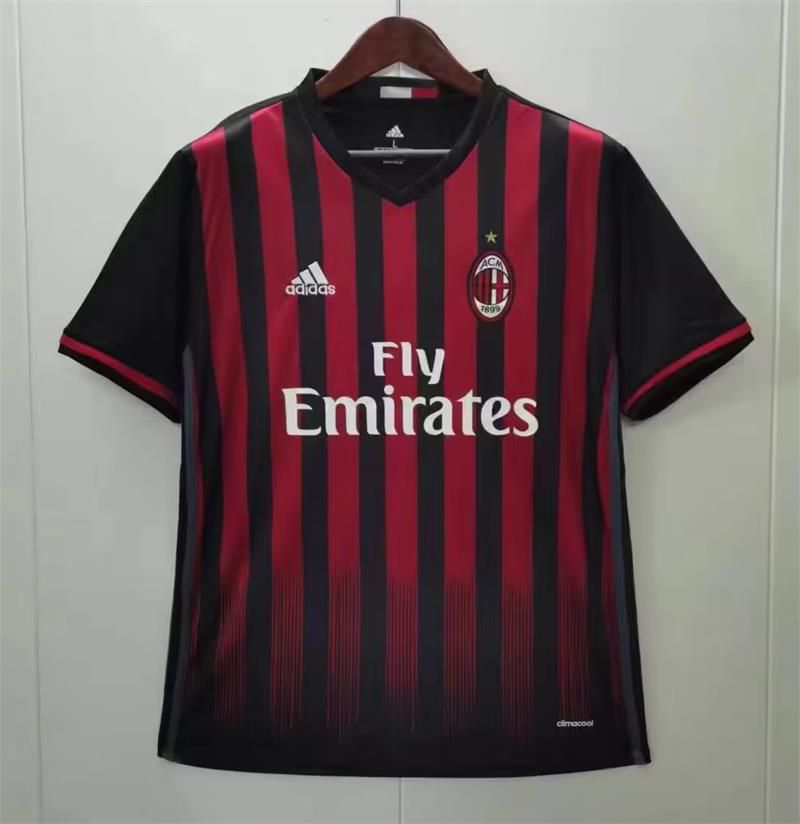 Maillot Retro A.C. Milan