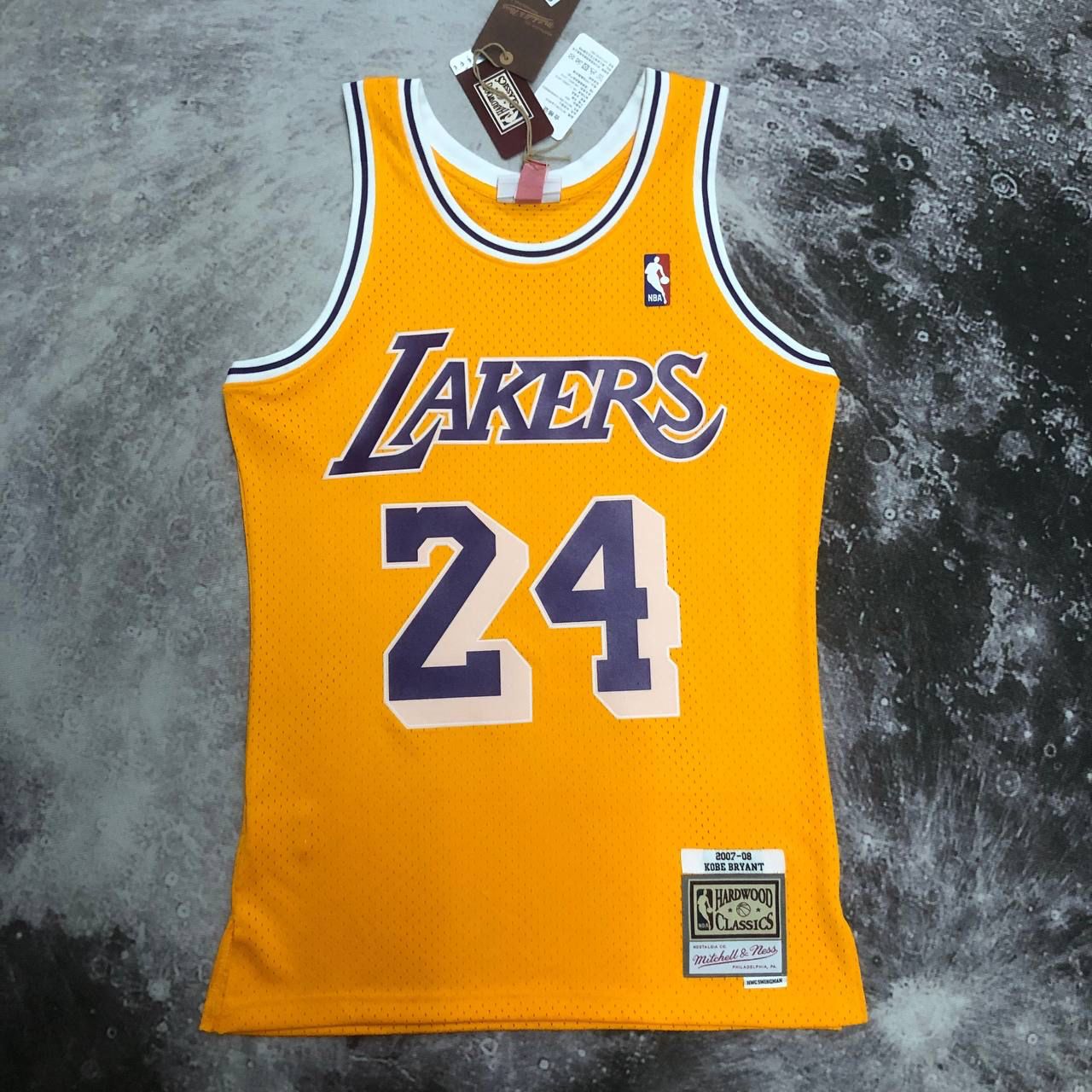 NBA Retro BRYANT Jersey