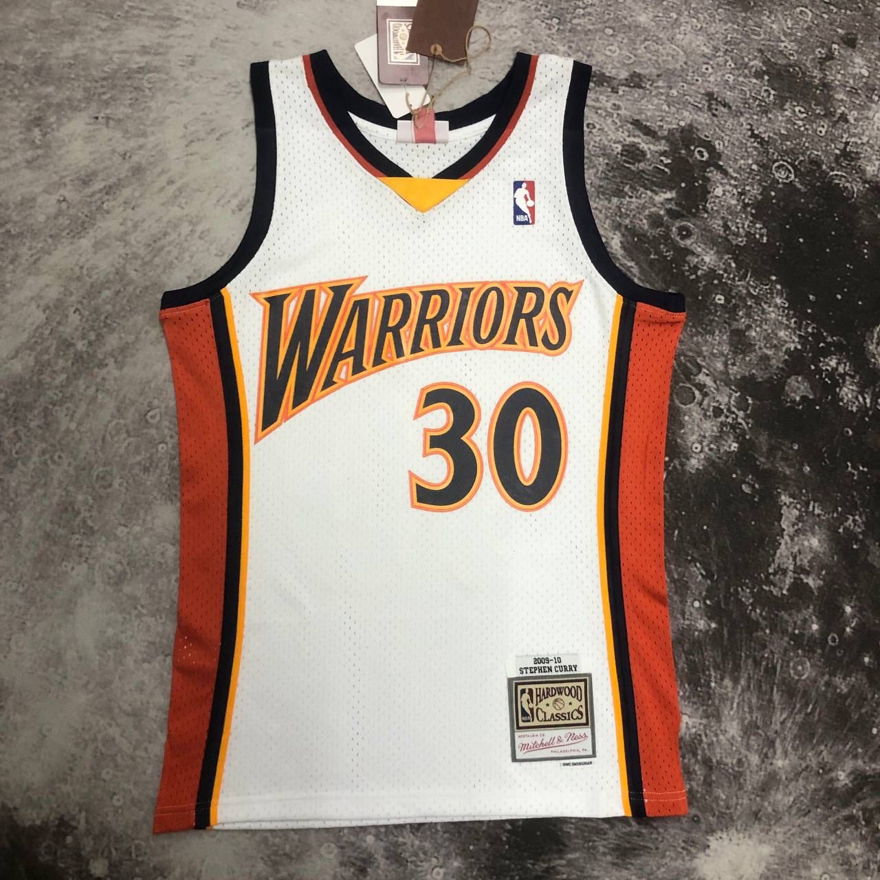 Maillot NBA Retro CURRY