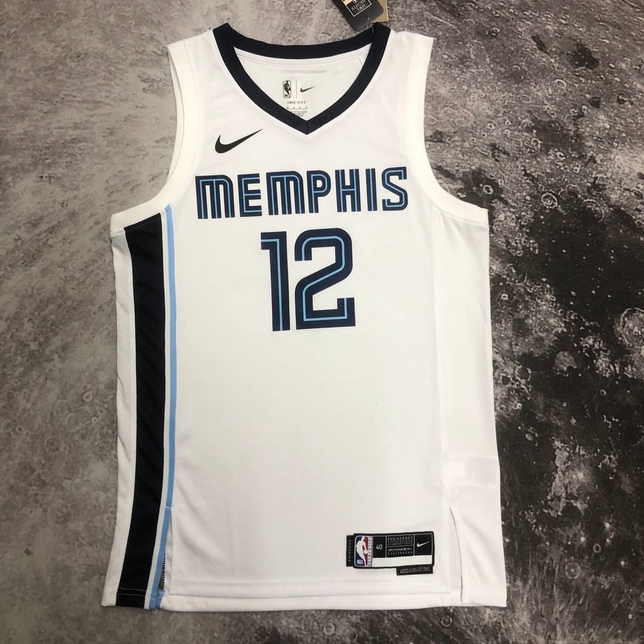 Maillot Memphis Grizzlies