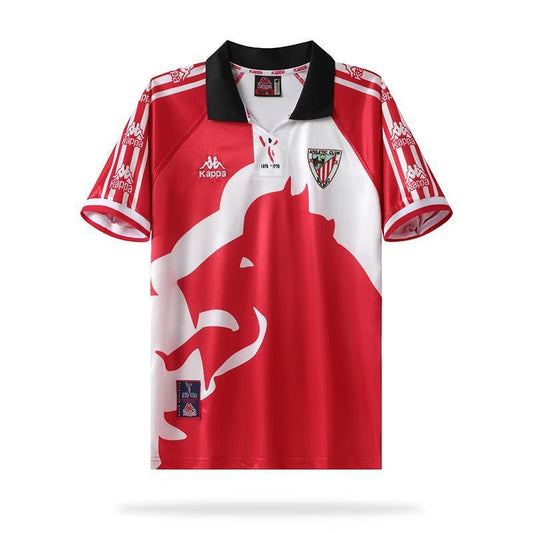 Maillot Retro Atlético de Bilbao