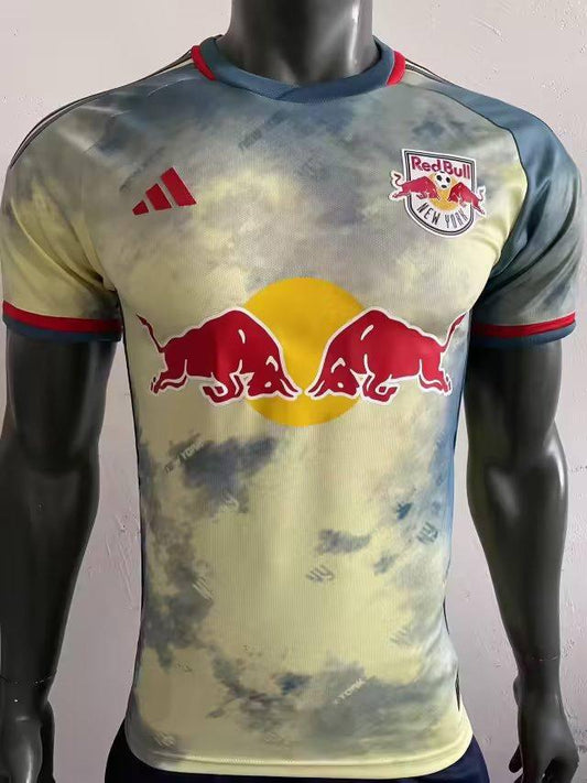 Maillot New York Red Bulls Version Player 23-24