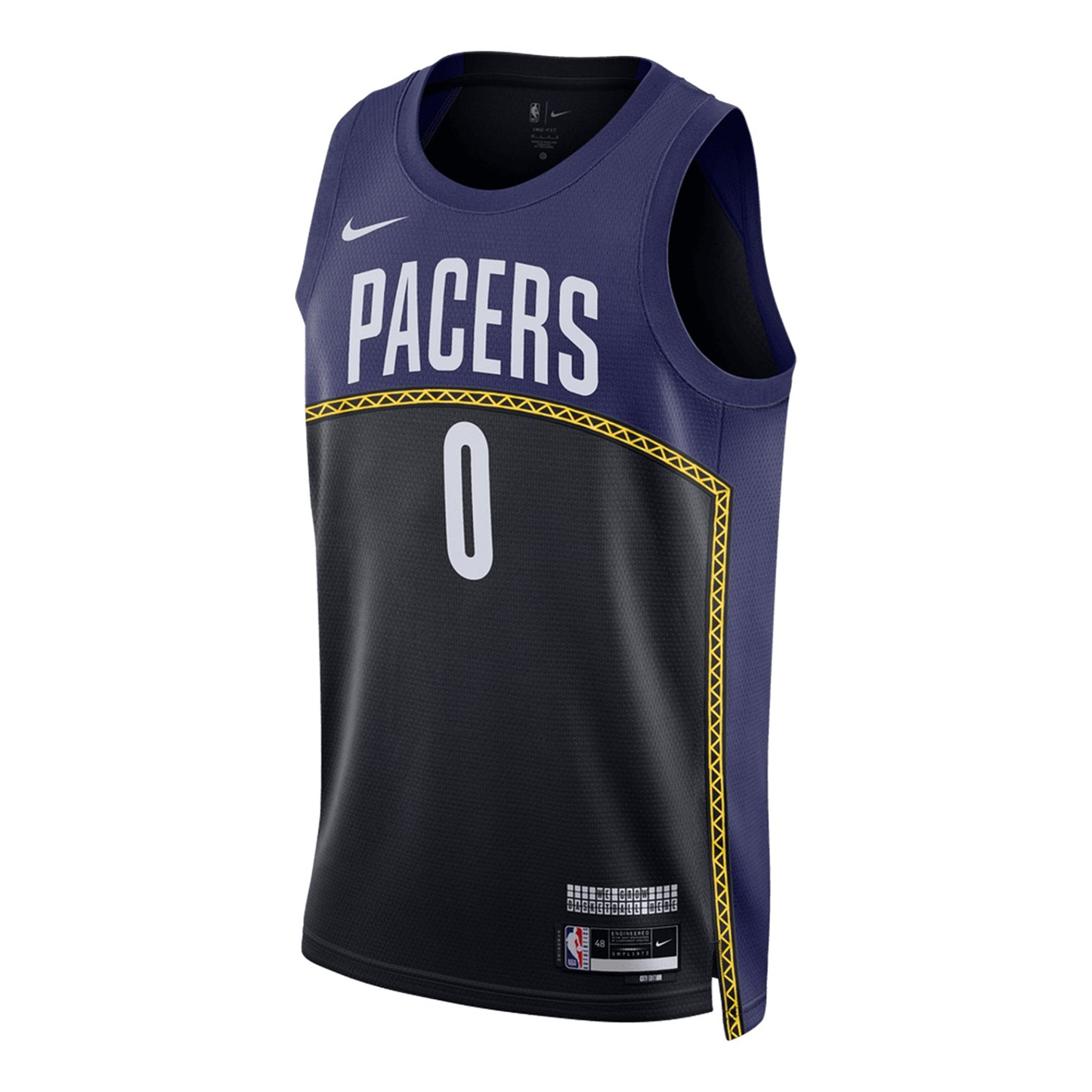 Maillot Indiana Pacers